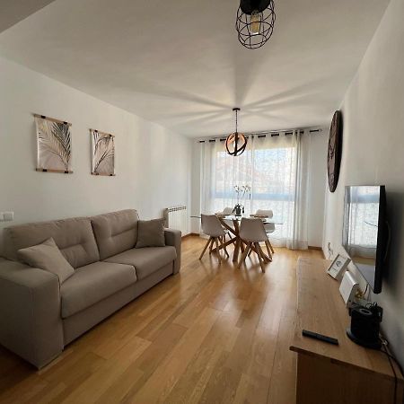 Ferienwohnung El Llano Saragossa Exterior foto