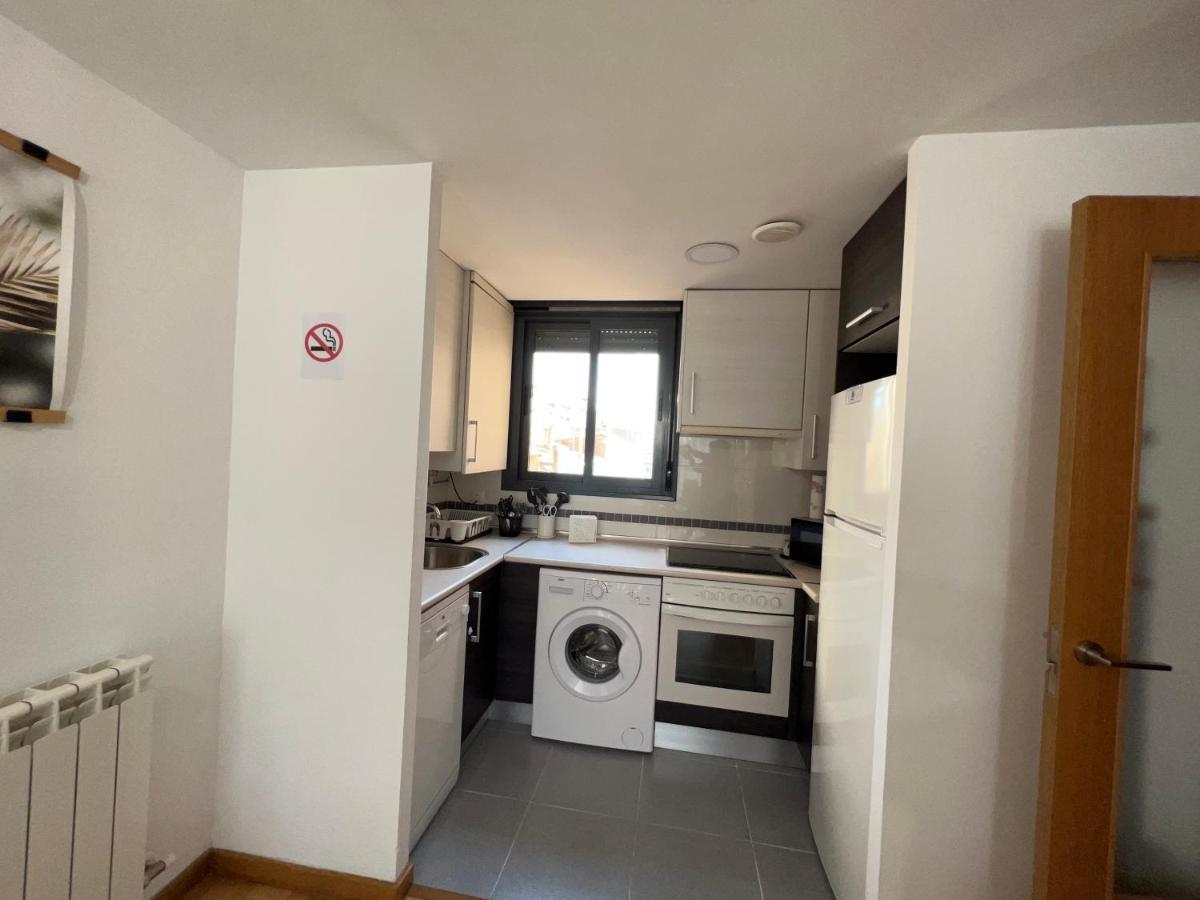 Ferienwohnung El Llano Saragossa Exterior foto