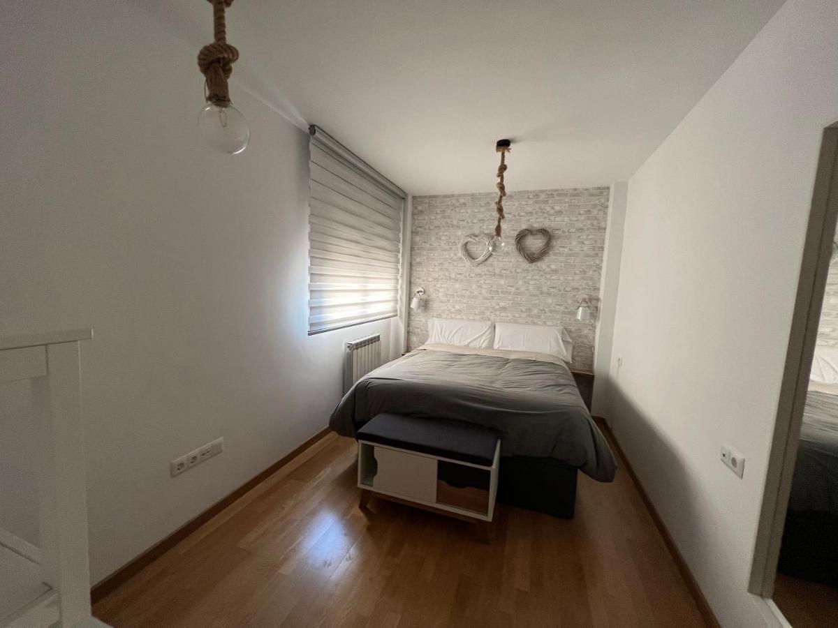 Ferienwohnung El Llano Saragossa Exterior foto