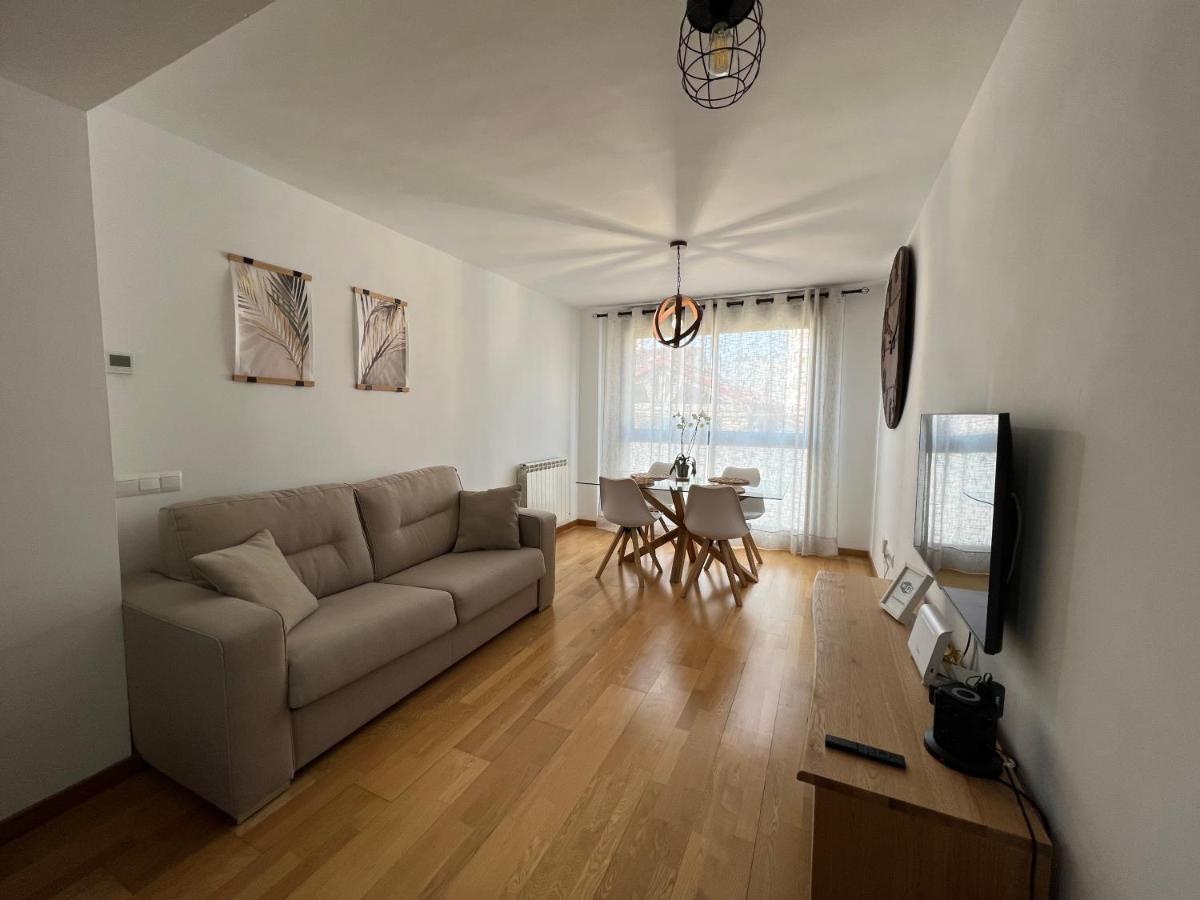 Ferienwohnung El Llano Saragossa Exterior foto
