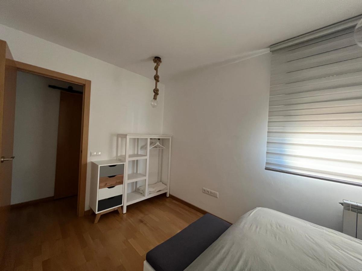 Ferienwohnung El Llano Saragossa Exterior foto
