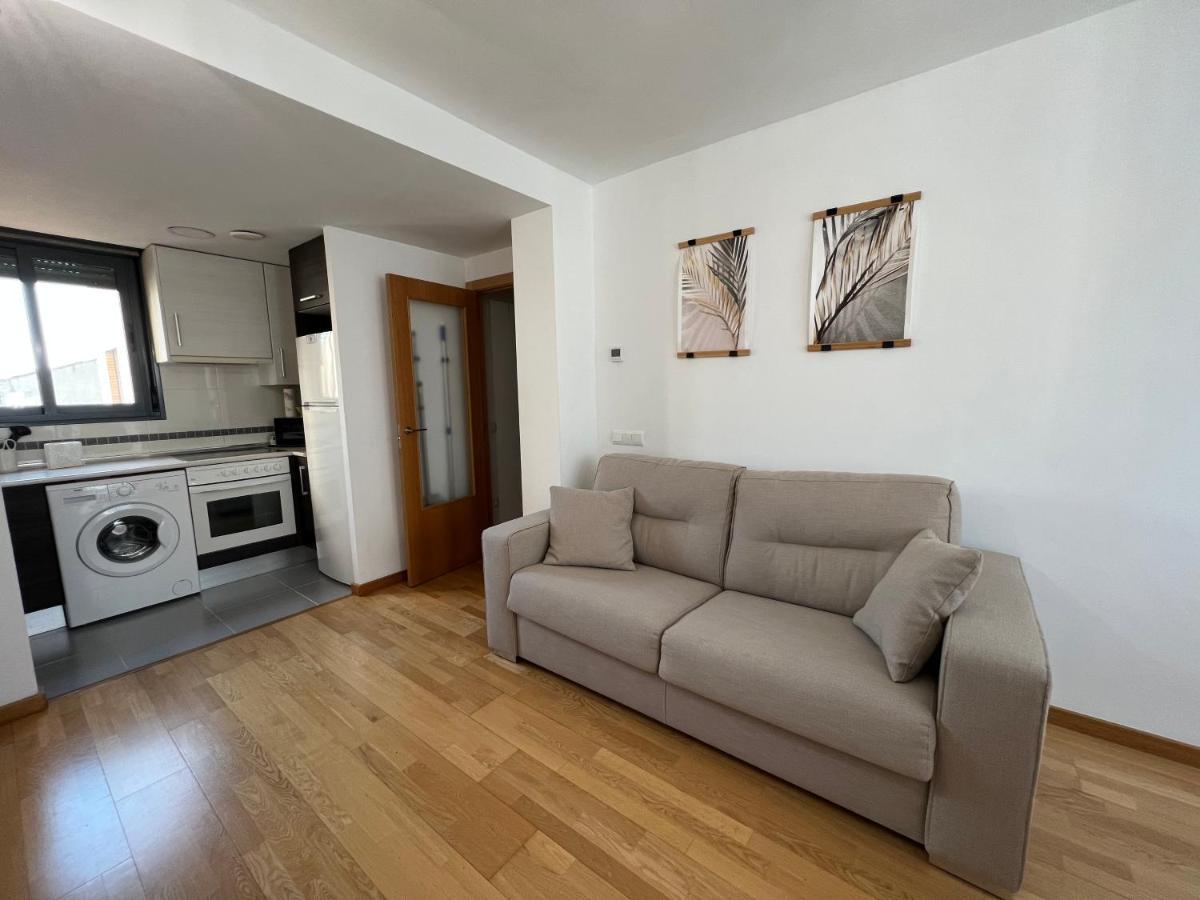 Ferienwohnung El Llano Saragossa Exterior foto